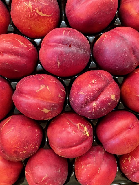 Nectarines – LBS