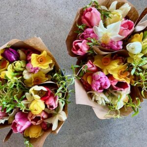 Flower Bouquet - Sullivan Family Farm