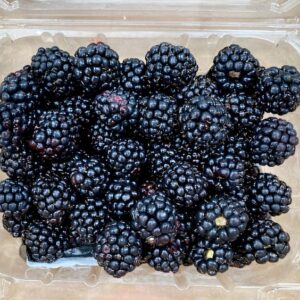 Blackberries, pint