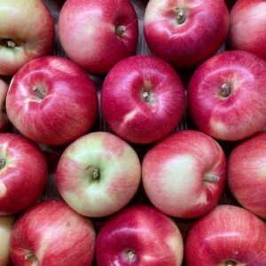 Akane Apples - 3 Lb. Bag