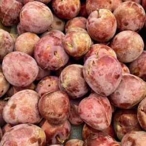 Elephant Heart Plums - 2 Lb. Bag