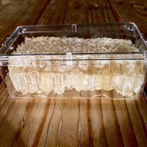 Honeycomb, Raw