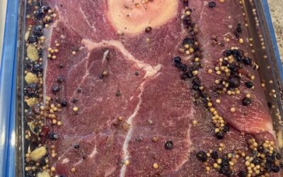 Corned Beef and Cabbage Recipe