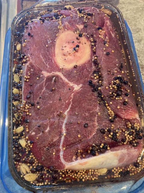 Corned Beef and Cabbage Recipe