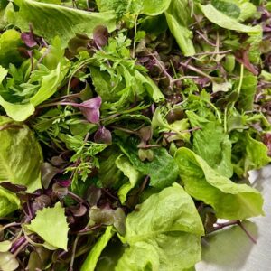 Salad Mix, 5.5 oz bag