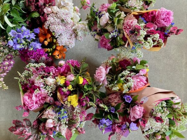 Flower Bouquet - Sullivan Family Farms