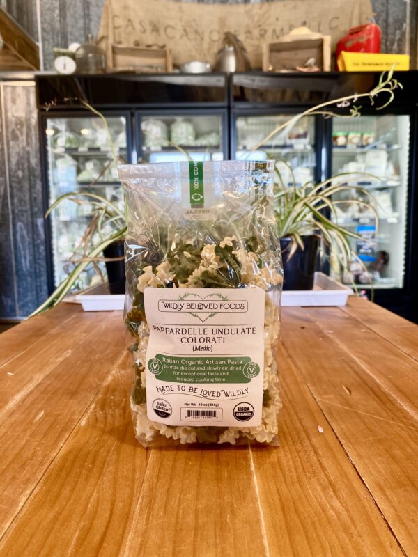 Organic Campanelle, Wildly Beloved Foods