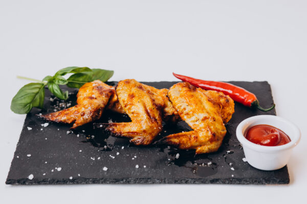 Chicken Wings  - Link'd Hearts Ranch