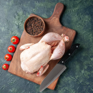 Whole Chicken - Lewis Family Farm