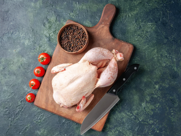 Whole Chicken - Lewis Family Farm