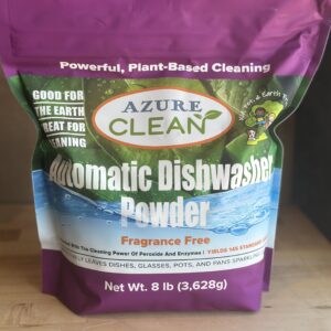 Azure Clean- Automatic Dishwasher Powder