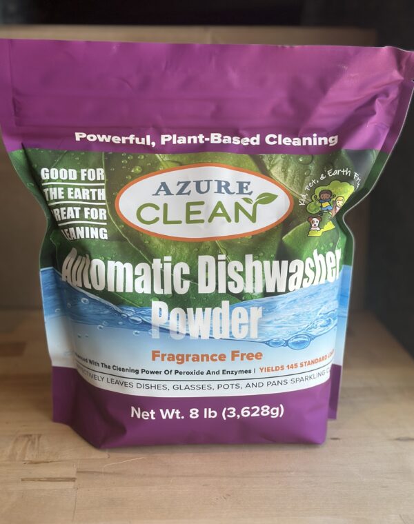 Azure Clean- Automatic Dishwasher Powder