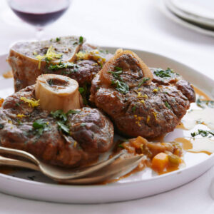 Beef Osso Buco
