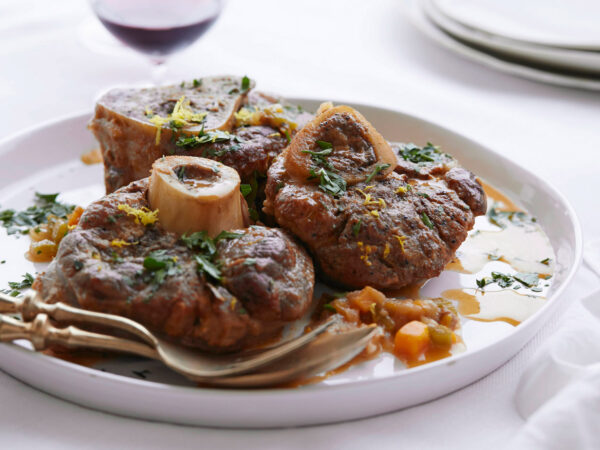 Beef Osso Buco