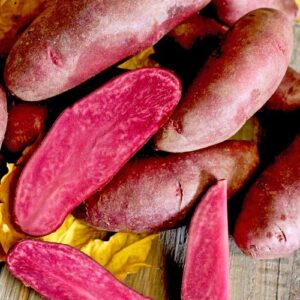 Amarosa Fingerling Potatoes - 10 lb