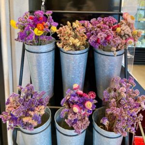 Dried Flower Bouquet