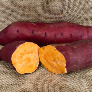 Bayou Bell Sweet Potato- Per lb