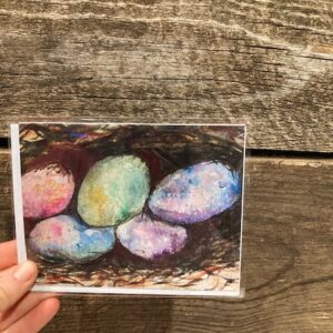 Egg Card
