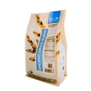 Organic Ancient Grain Blend - 4 lb
