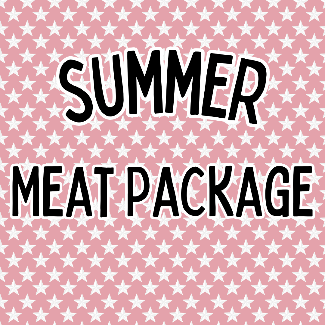 Summer Meat Package