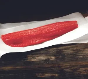Wild Alaskan Salmon