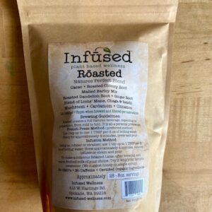Roasted Tea - Infused Wellness