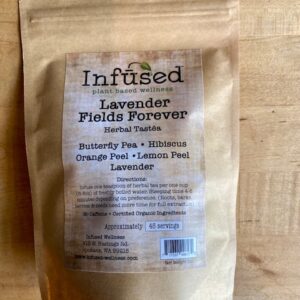 Lavender Fields Forever Tea - Infused Wellness