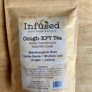 Cough-XPT Tea - Infused Wellness