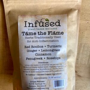 Tame the Flame Tea - Infused Wellness