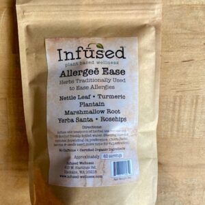Allergee Ease Tea - Infused Wellness