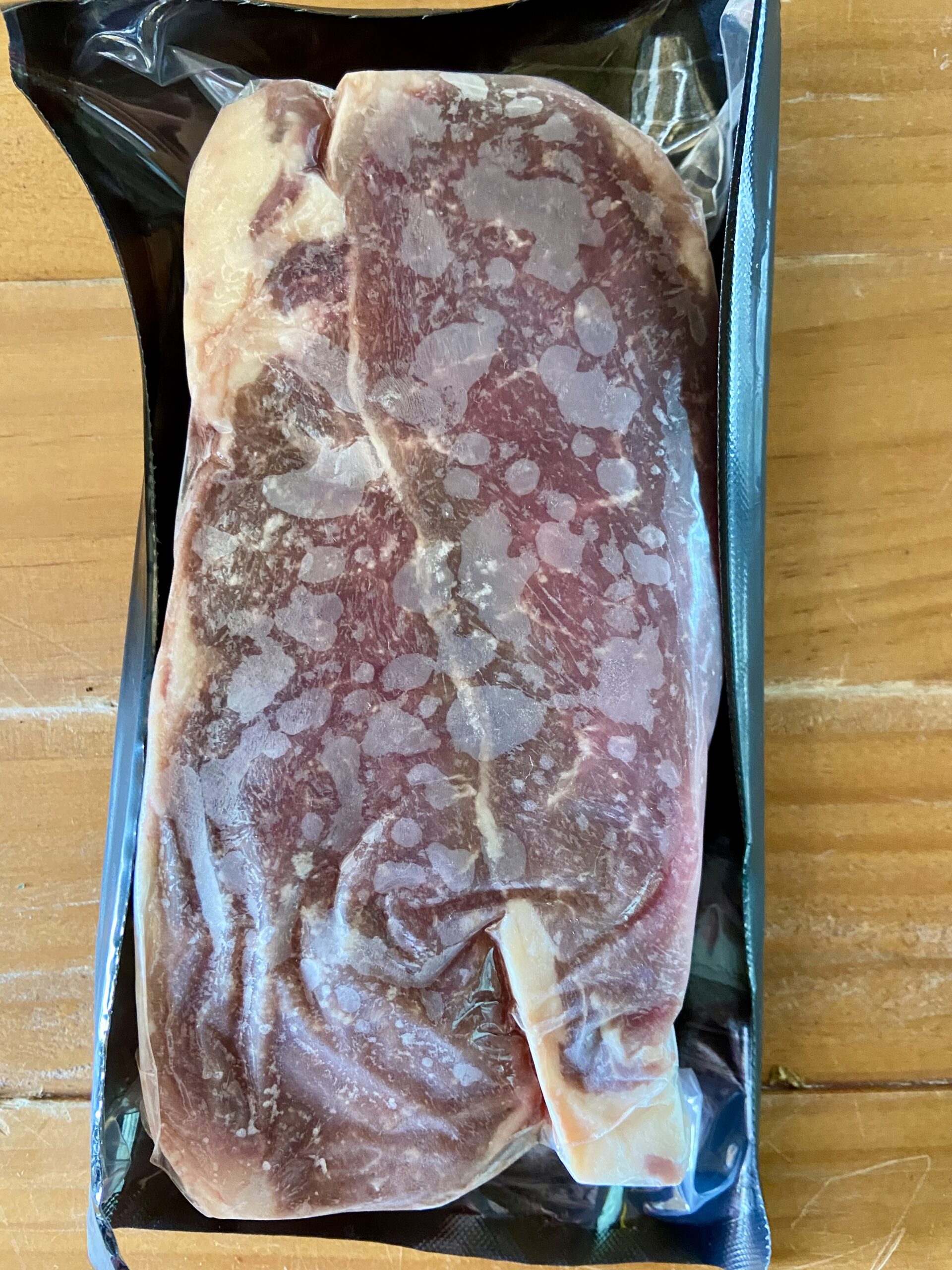 Ribeye Steak, Grass Fed and Finished Beef, Lbs