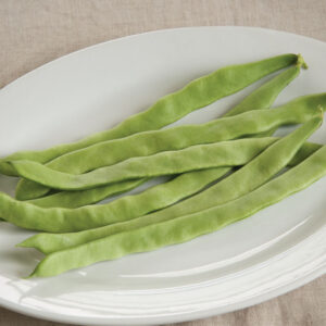 Italian Flat Beans - 1 Lb. Bag
