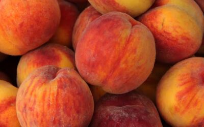 Peach Vinaigrette