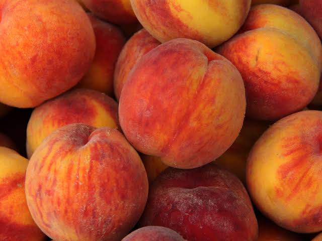 Peach Vinaigrette