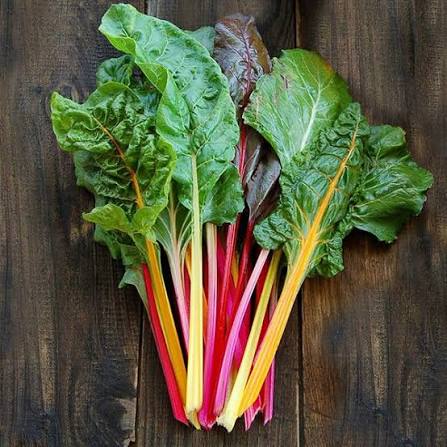 Rainbow Chard Hummus