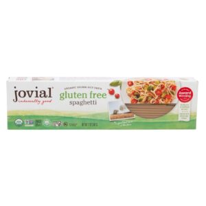Organic Brown Rice Spaghetti, 12 oz.
